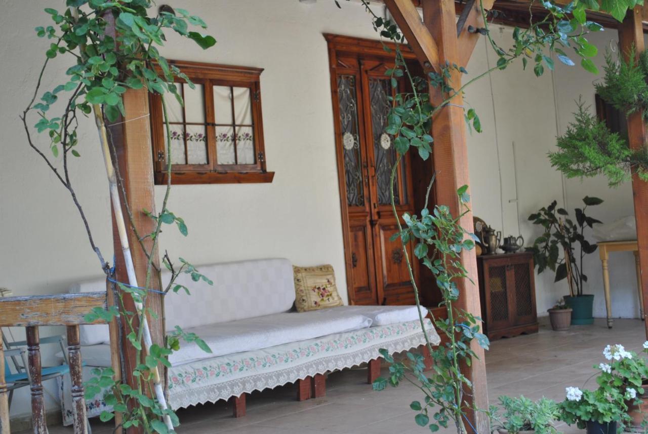Gunebakan Taliani Hotel Айвалык Экстерьер фото