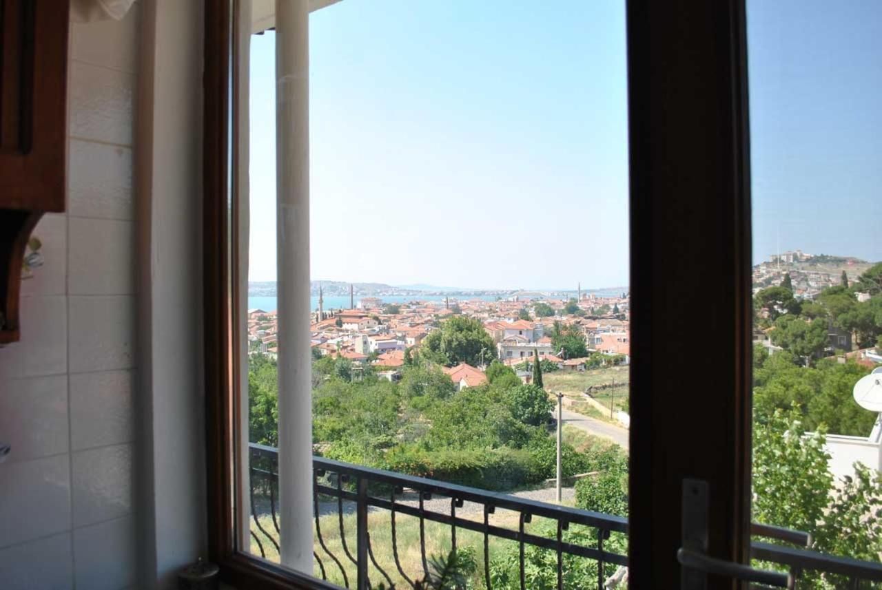 Gunebakan Taliani Hotel Айвалык Экстерьер фото