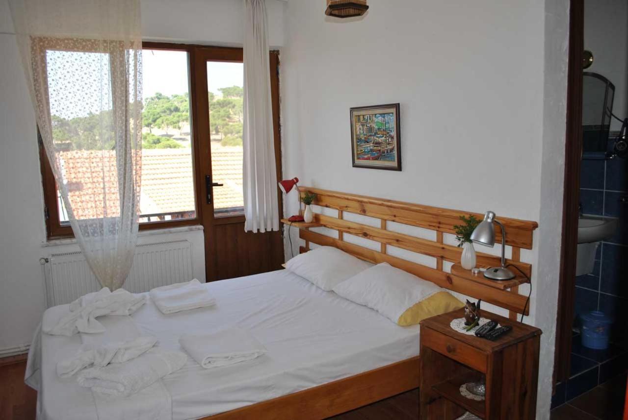 Gunebakan Taliani Hotel Айвалык Экстерьер фото