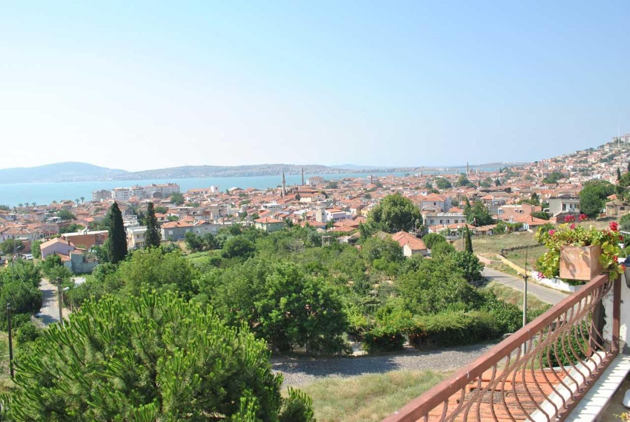 Gunebakan Taliani Hotel Айвалык Экстерьер фото