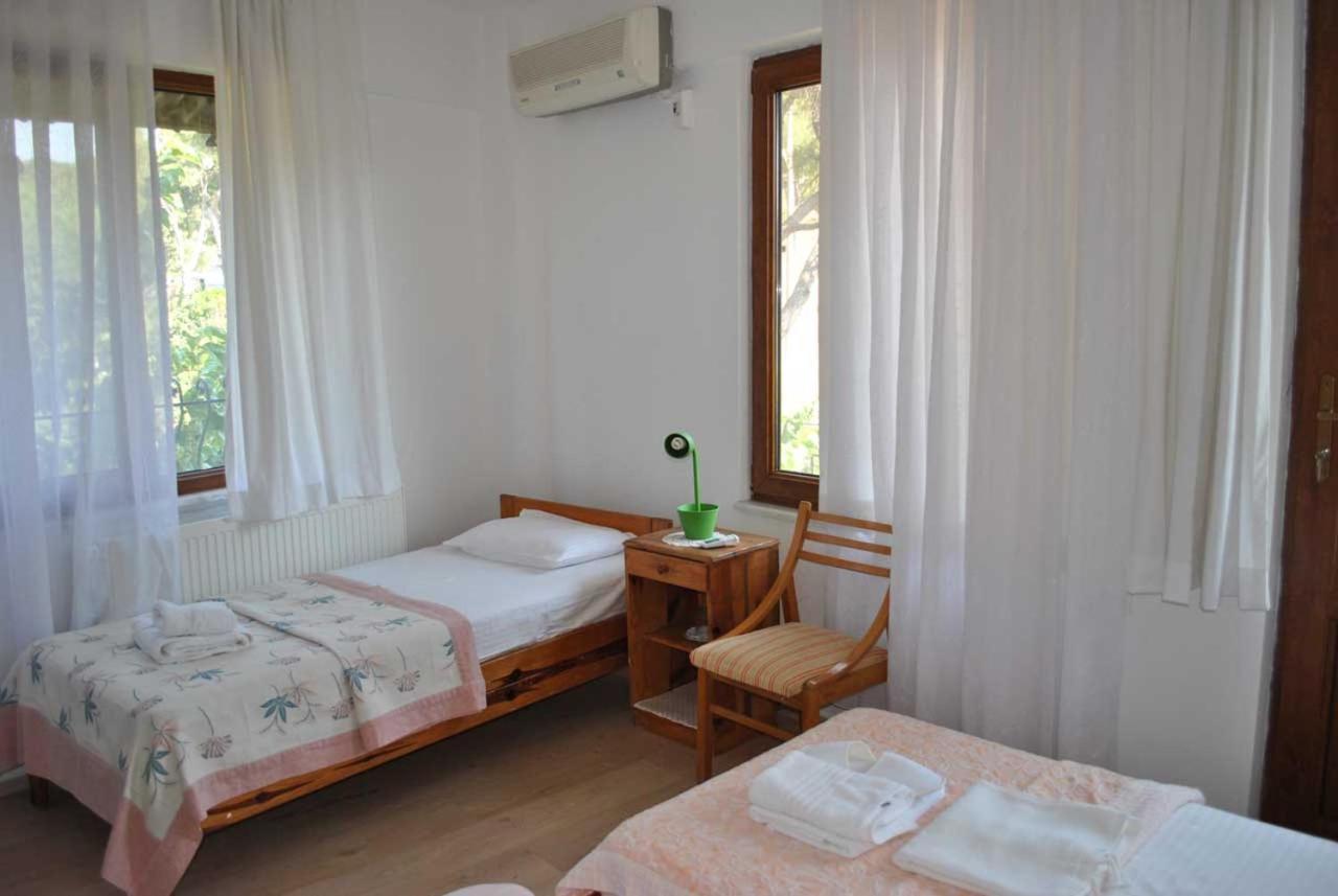 Gunebakan Taliani Hotel Айвалык Экстерьер фото