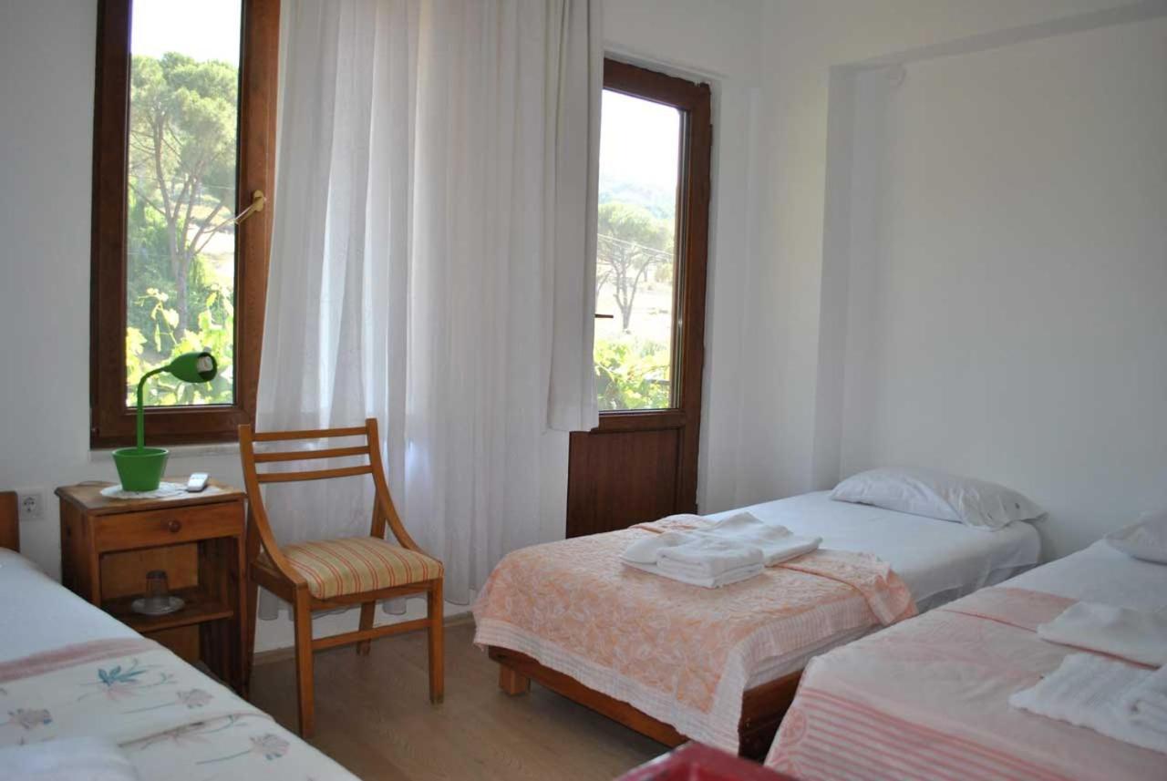 Gunebakan Taliani Hotel Айвалык Экстерьер фото