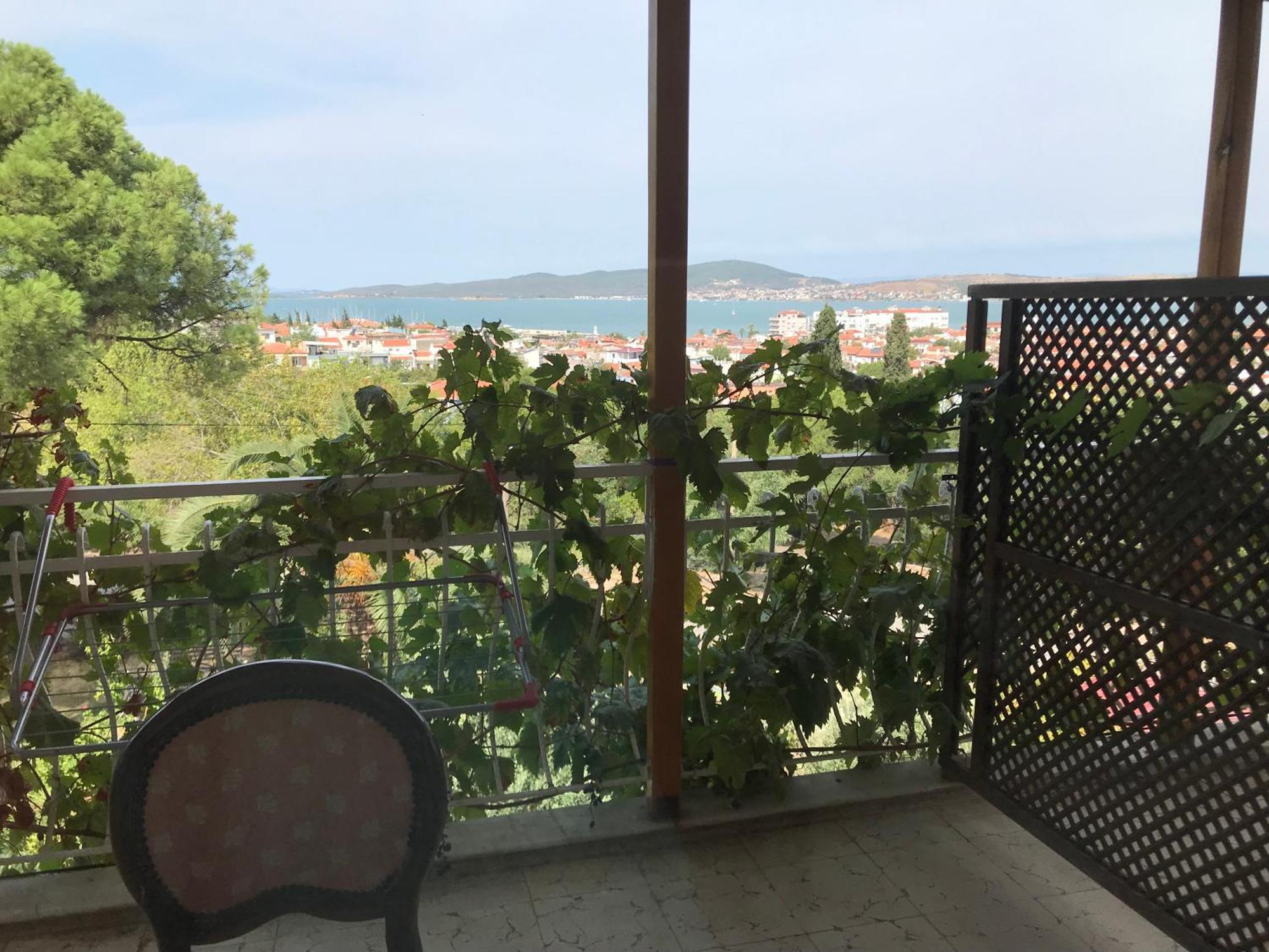 Gunebakan Taliani Hotel Айвалык Экстерьер фото
