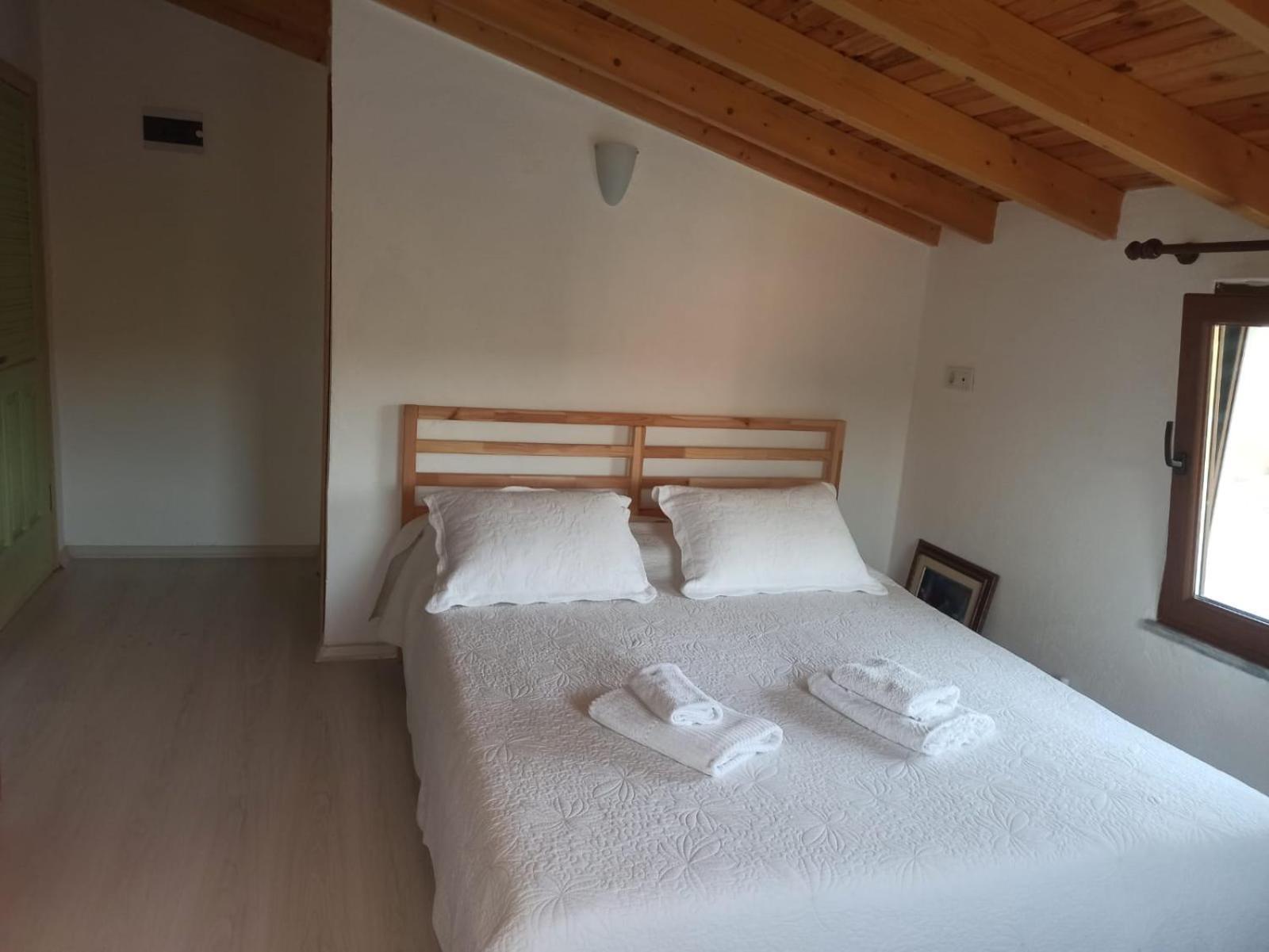 Gunebakan Taliani Hotel Айвалык Экстерьер фото