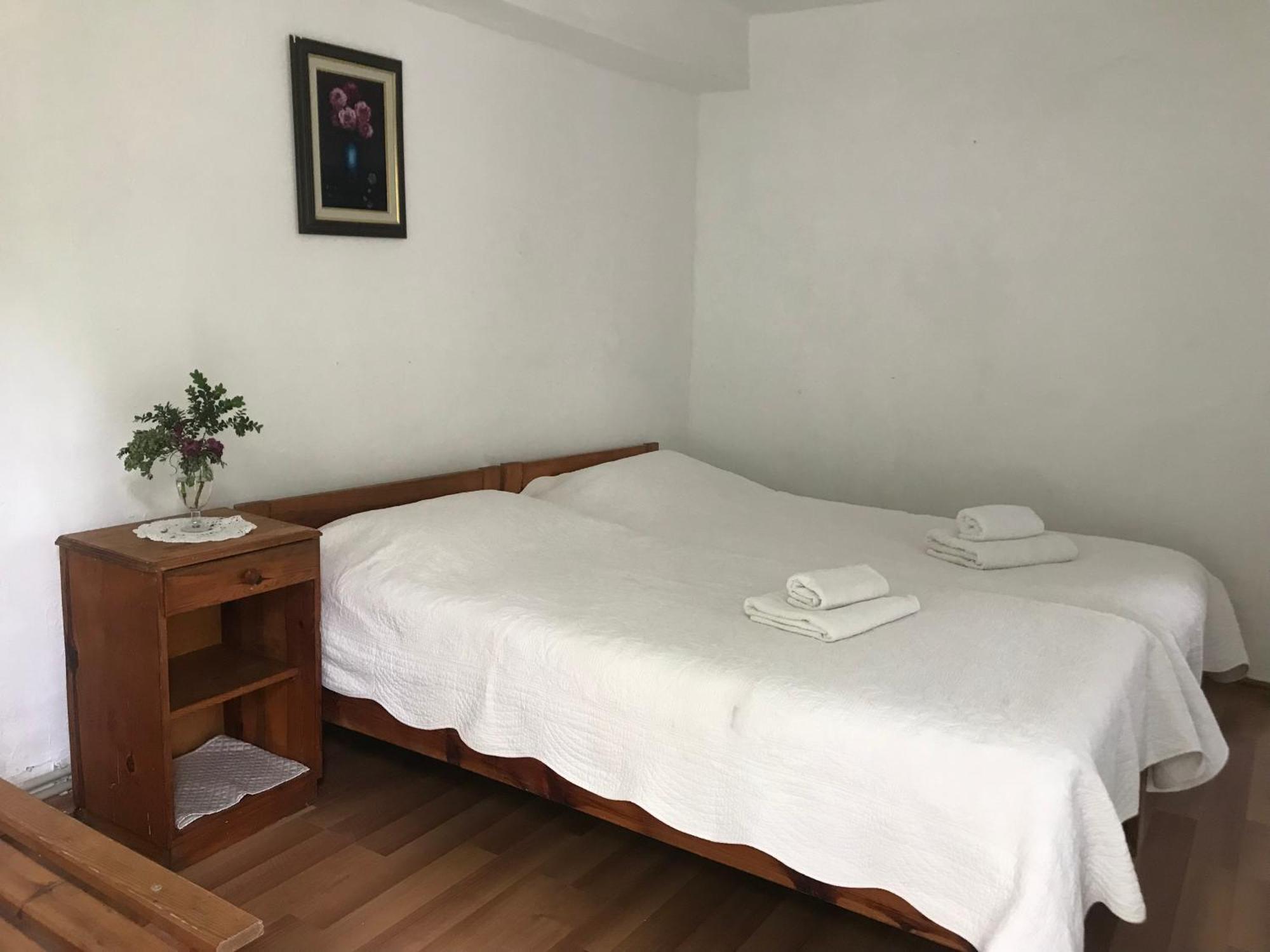 Gunebakan Taliani Hotel Айвалык Экстерьер фото