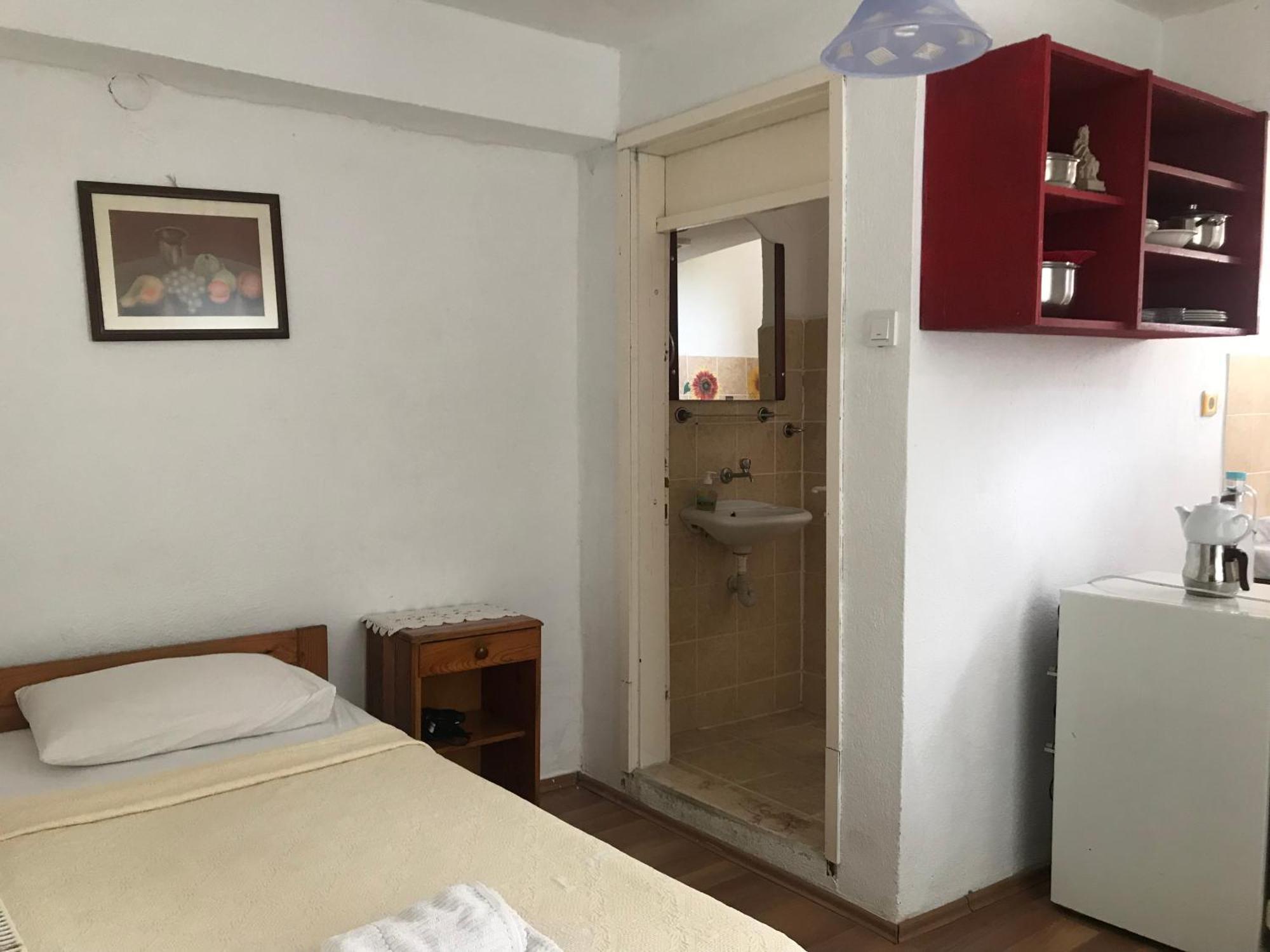 Gunebakan Taliani Hotel Айвалык Экстерьер фото
