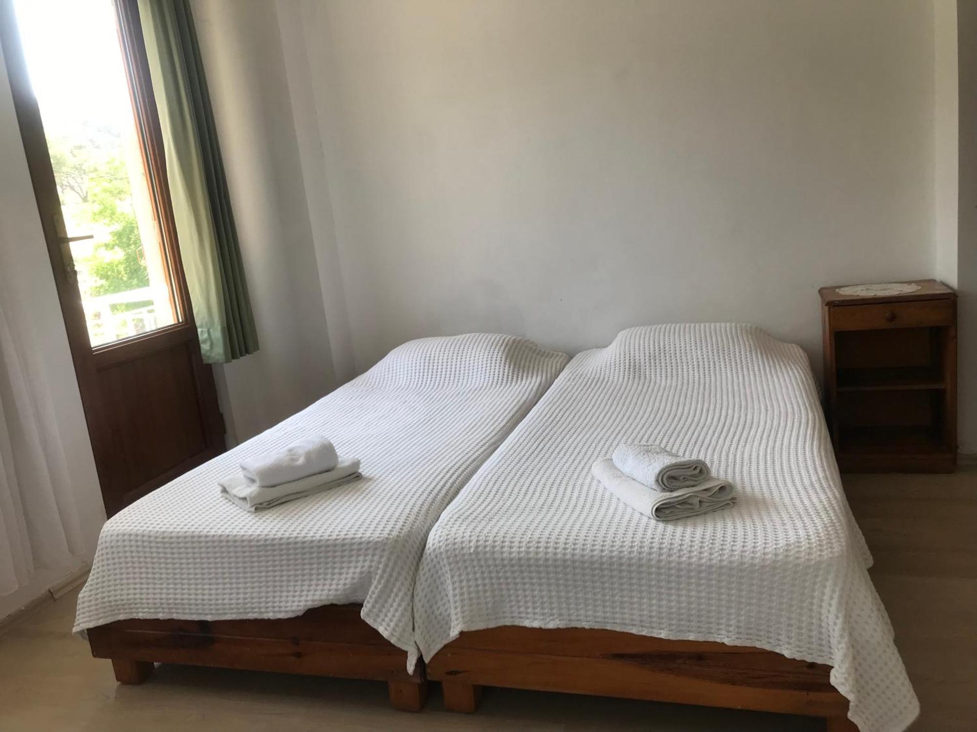 Gunebakan Taliani Hotel Айвалык Экстерьер фото
