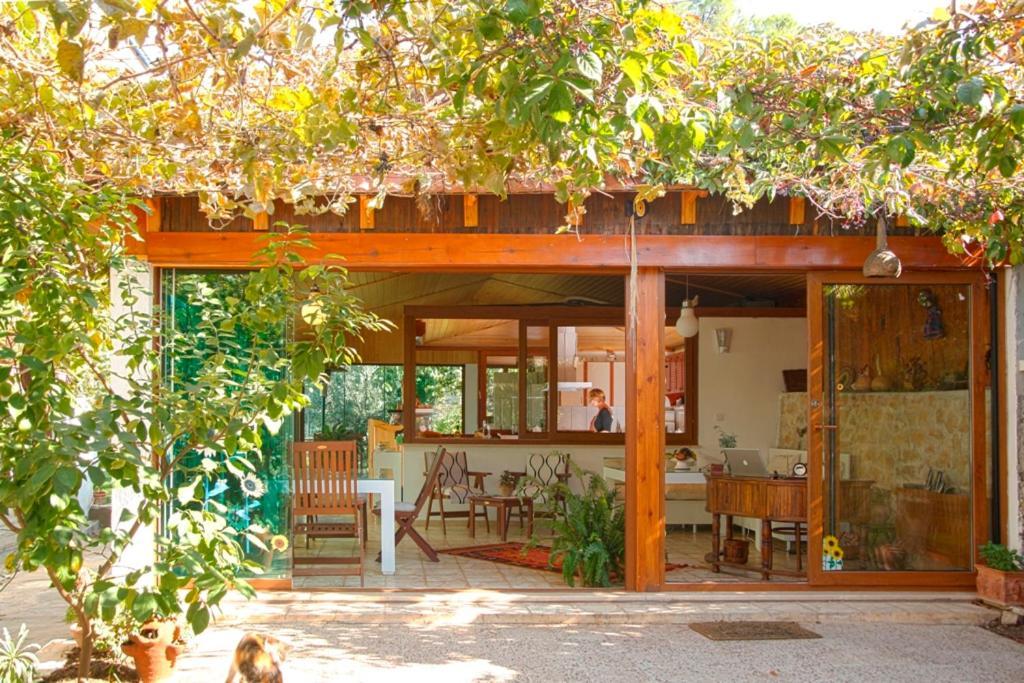 Gunebakan Taliani Hotel Айвалык Экстерьер фото