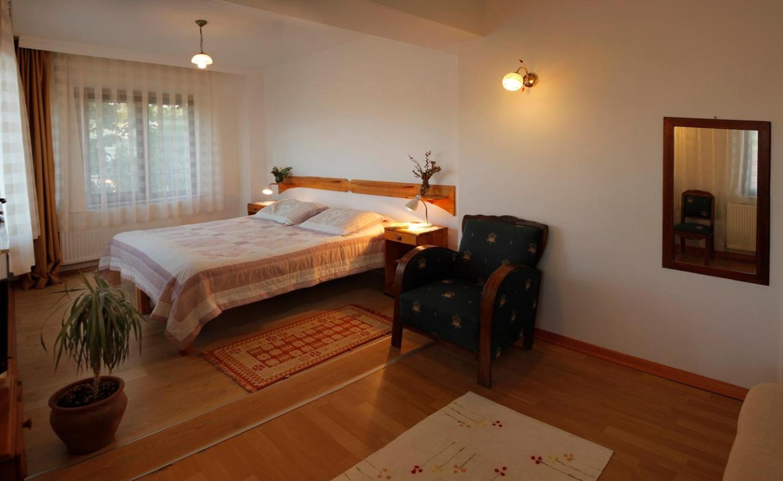 Gunebakan Taliani Hotel Айвалык Экстерьер фото