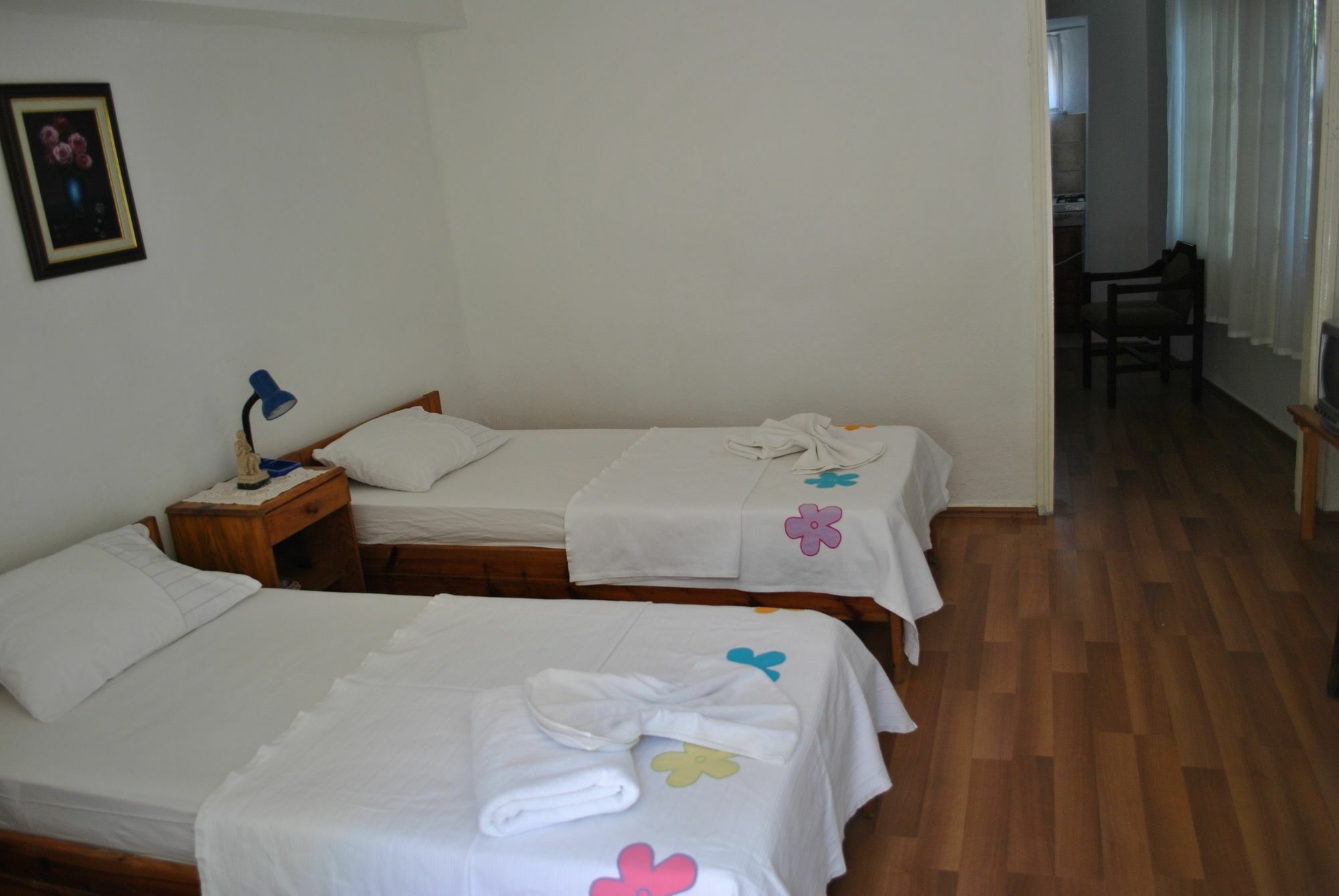 Gunebakan Taliani Hotel Айвалык Экстерьер фото