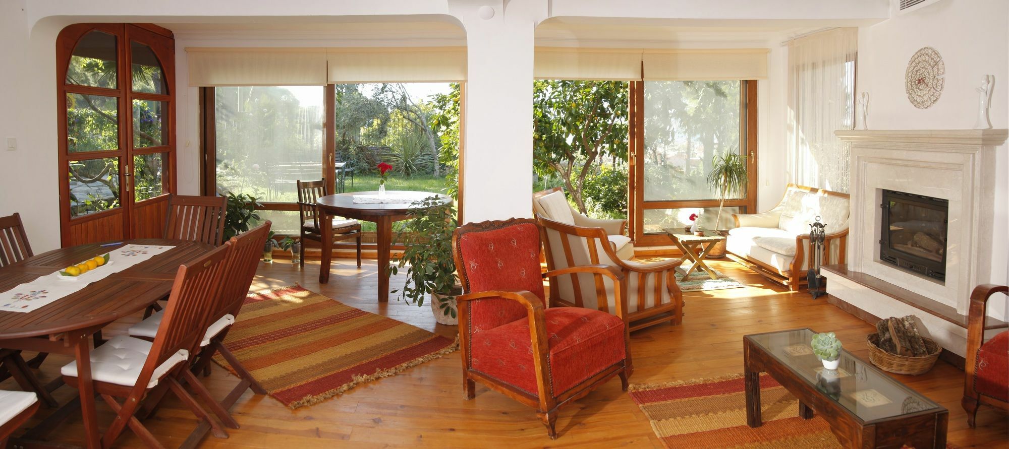 Gunebakan Taliani Hotel Айвалык Экстерьер фото